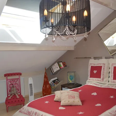 Maison D'hotes Du Verrier *