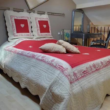 Lejlighed Maison D'hotes Du Verrier Gérardmer