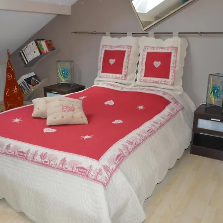 Lejlighed Maison D'hotes Du Verrier *